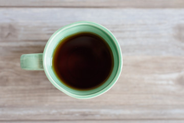 cup or mug of black tea 