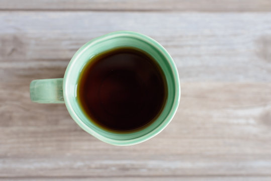 cup or mug of black tea 