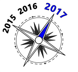 Kompass - 2017, 2016, 2015