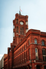 Berlin building 