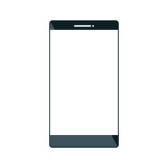 smartphone device isolated icon vector illustration design