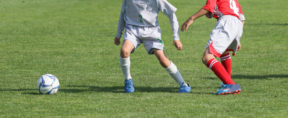 サッカー　フットボール