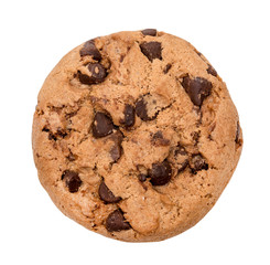 Chocolate chip cookie