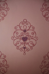 Papel pintado habitación de niña