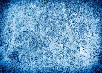 Close up of very old concrete