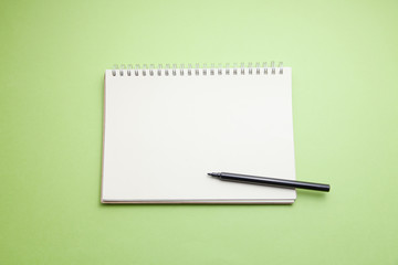 ノート・グリーンバック