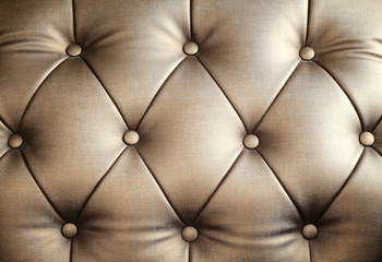 Background and texture with brown fabric for sofa