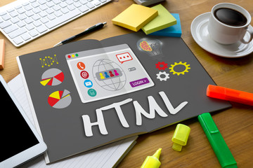 HTML Global Communication Software Internet  Web Development Cod
