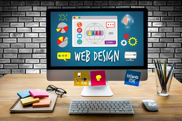 Web Design  Homepage Website Creativity Digital Graphic Layout W