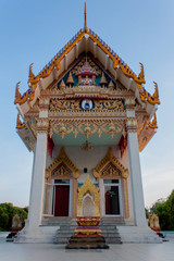 Wat Khunaram Ban Thurian, Koh Samui, Thailand