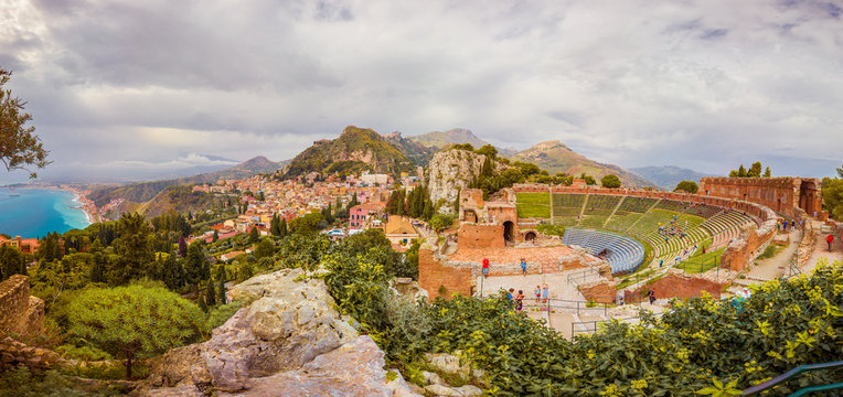 Taormina Theater