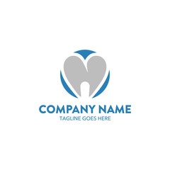 Dating Logo Template