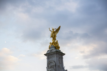 Fototapeta na wymiar Buckingham Palace