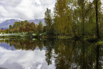 lafarge Lake Coquitlam