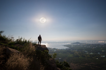 Supermoon, 14/11/2016