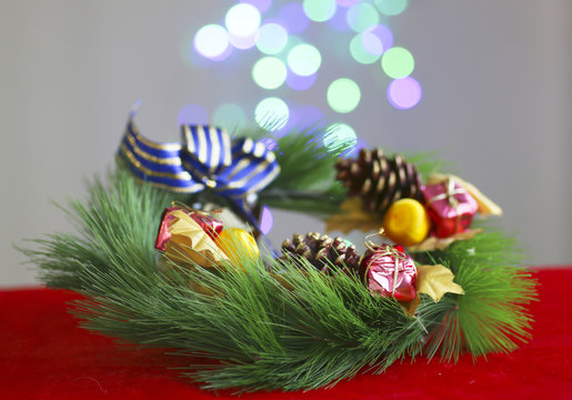 Stock Photo:.Christmas decoration