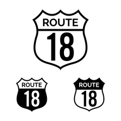 route 18