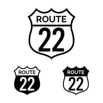 Route 22