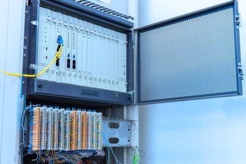 Private Automatic Branch eXchage of telephone system