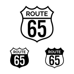 route 65