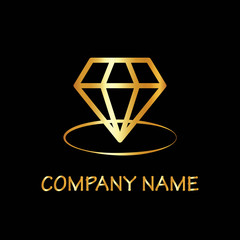 diamond design logo