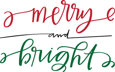Merry and Bright
