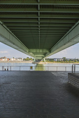 Deutzer Brücke, Cologne