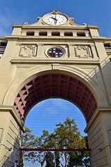 Estadio olímpico de Montjuic, olimpiadas Barcelona 92