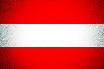 Austria flag ,Austria national flag illustration symbol.