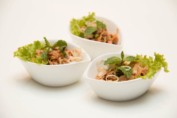 Thai Tuna salad for good health