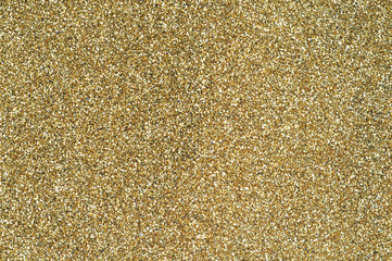 golden glitter texture christmas abstract background.