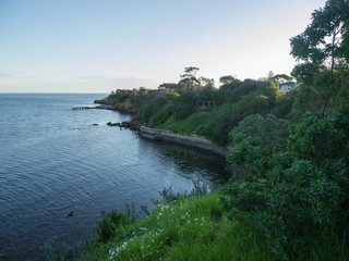 Melbourne seascapes