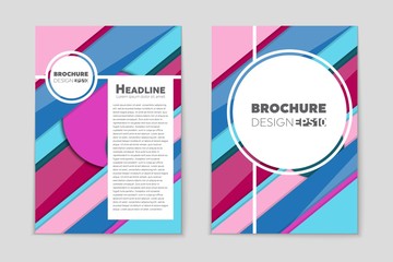 Abstract vector layout background for web and mobile app, art template design, list, page, mockup brochure theme style, banner, idea, cover, booklet, print, flyer, book, blank, card, ad, sign, sheet.