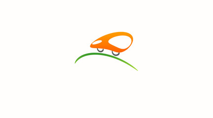 Fototapeta premium Logo