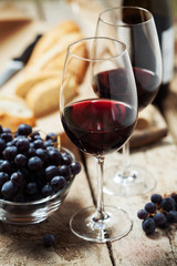 Red wine