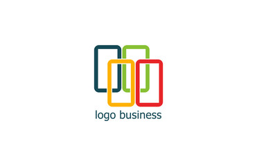 box logo business