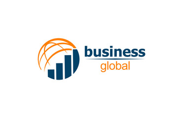 business global logo