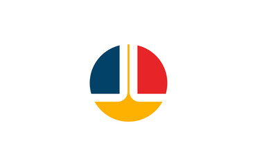 circle business logo