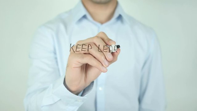 Keep Learning