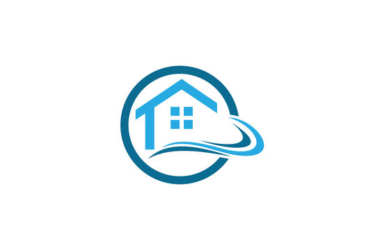 house beach logo