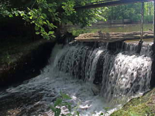 Stauwehr