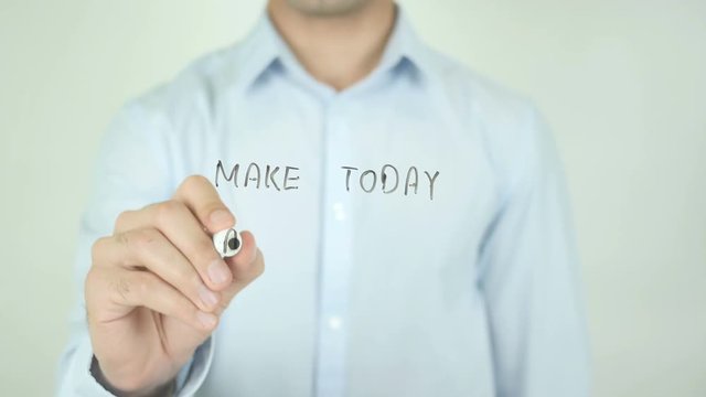 Make Today Amazing
