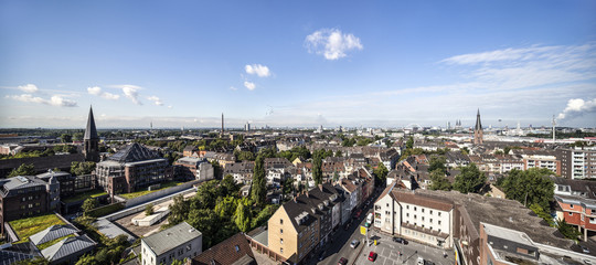 Stadtpanorama Köln