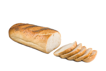 Chleb wiejski krojony