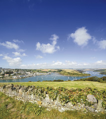 kingsbridge estaury devon uk