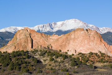 Pikes Peak