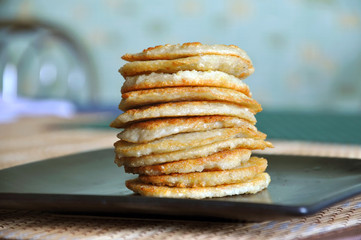 National Belarus dish 