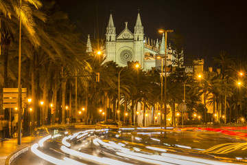 Cathedral of Palma de Mallorca © Julien