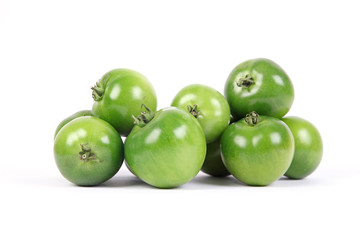 Grüne Tomaten