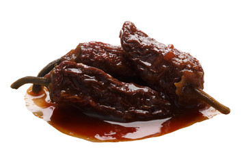 Chipotle en Adobo sauce (smoked Jalapeno), paths